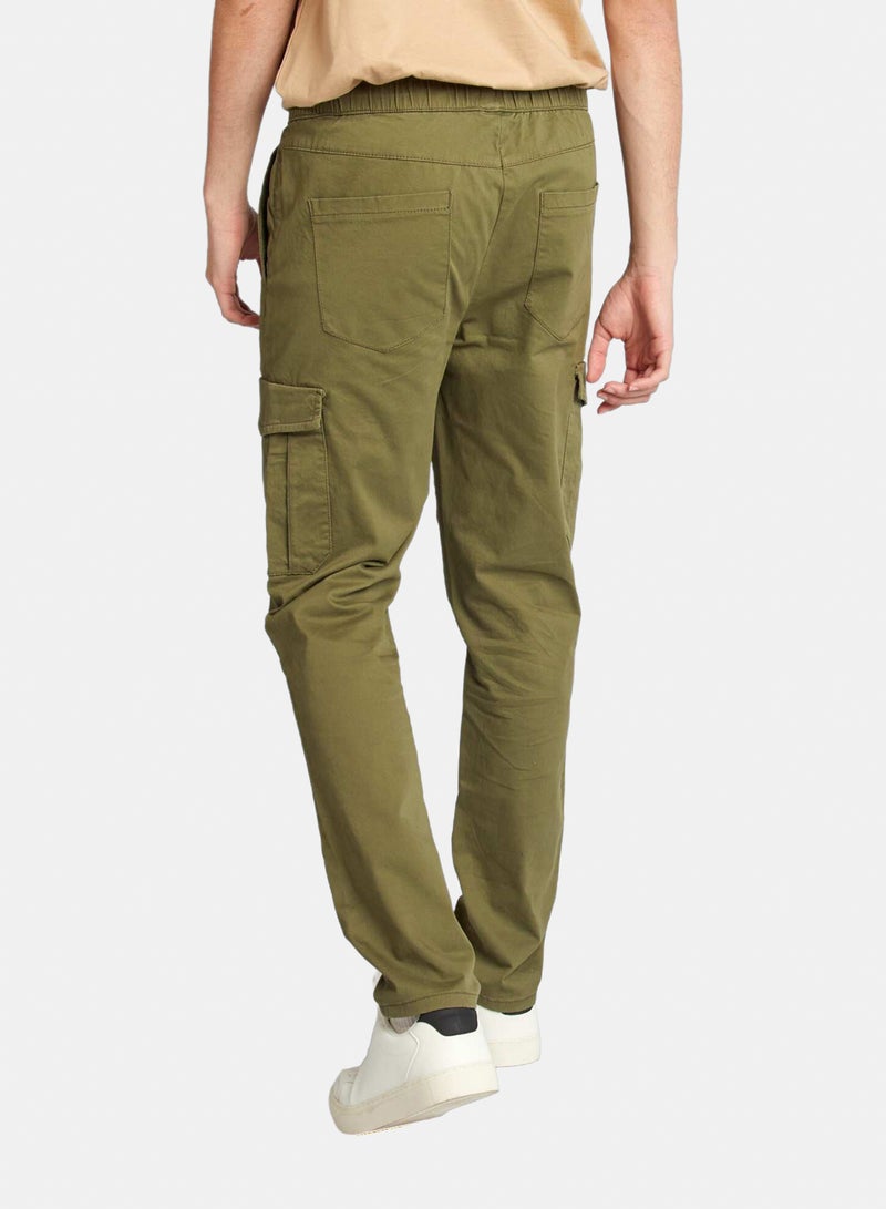 Kiabi Joggers With Flap Pockets - Image 4